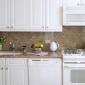 The Lucerne Kitchen - Manhattan Apartments for rent